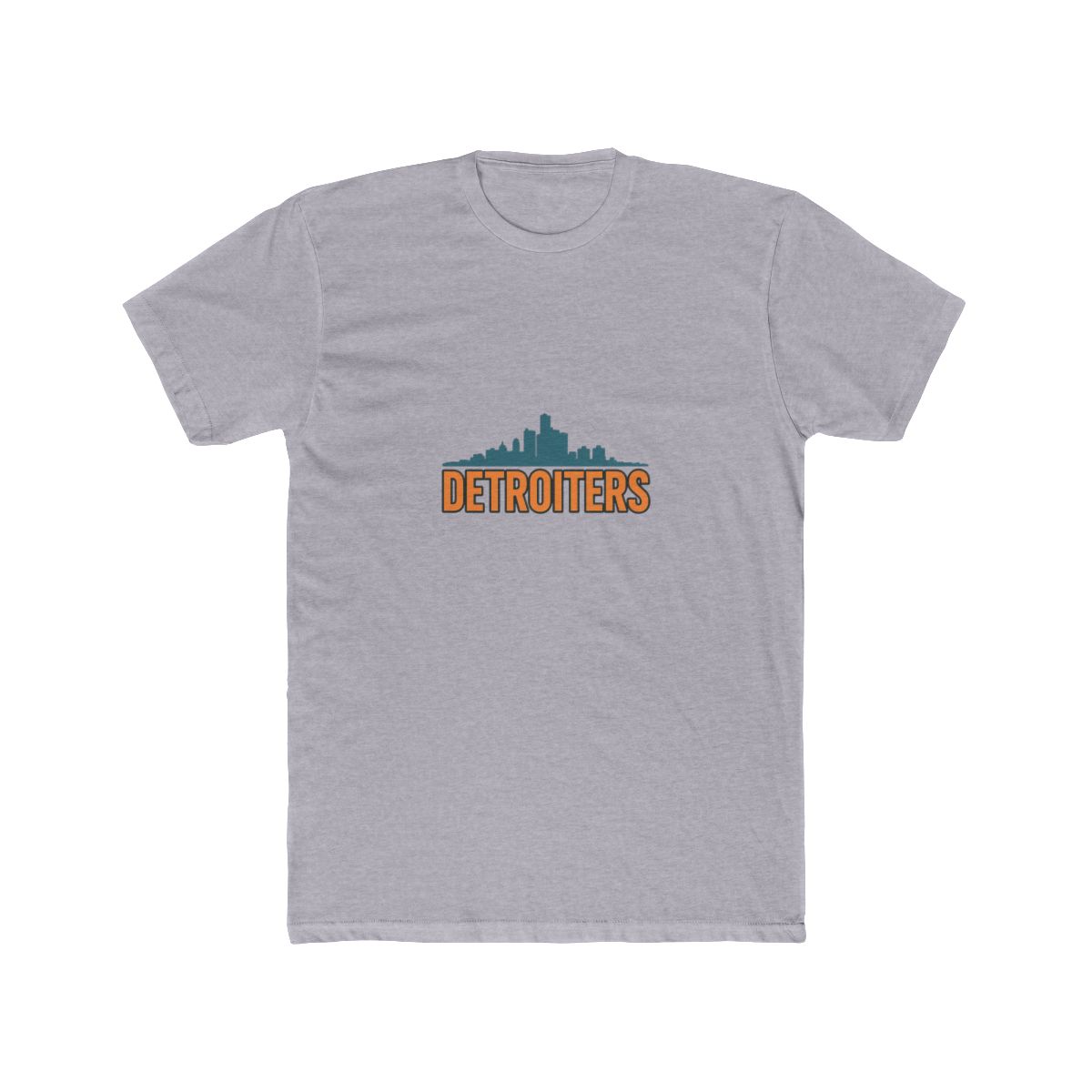 Detroit Skyline Detroiters Pride T-Shirt