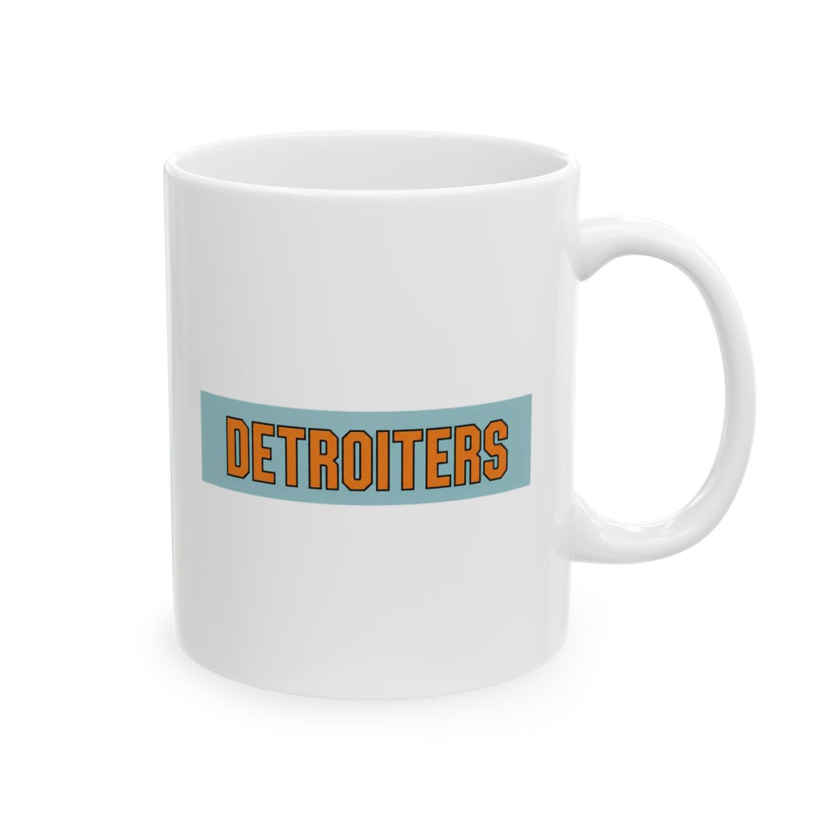 Detroiters Mug